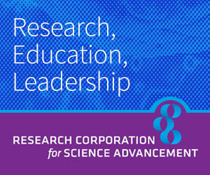 Research Corporation for Science Advancement