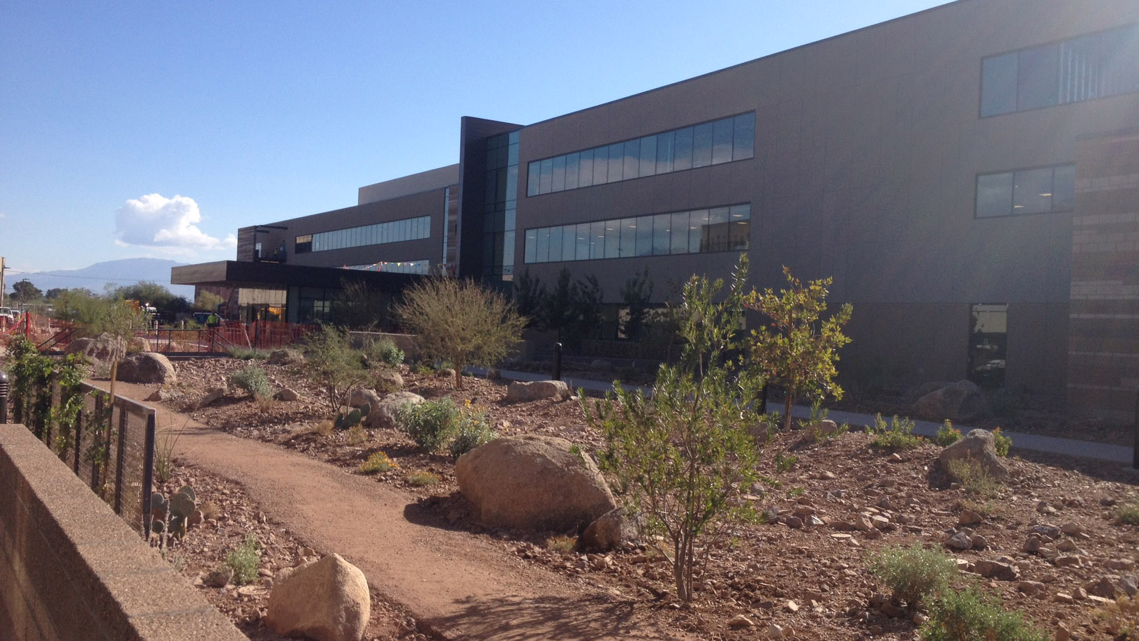 Banner - University Medicine North outpatient clinic at 3838 N. Campbell Ave. in Tucson will begin patient care in late December 2017.