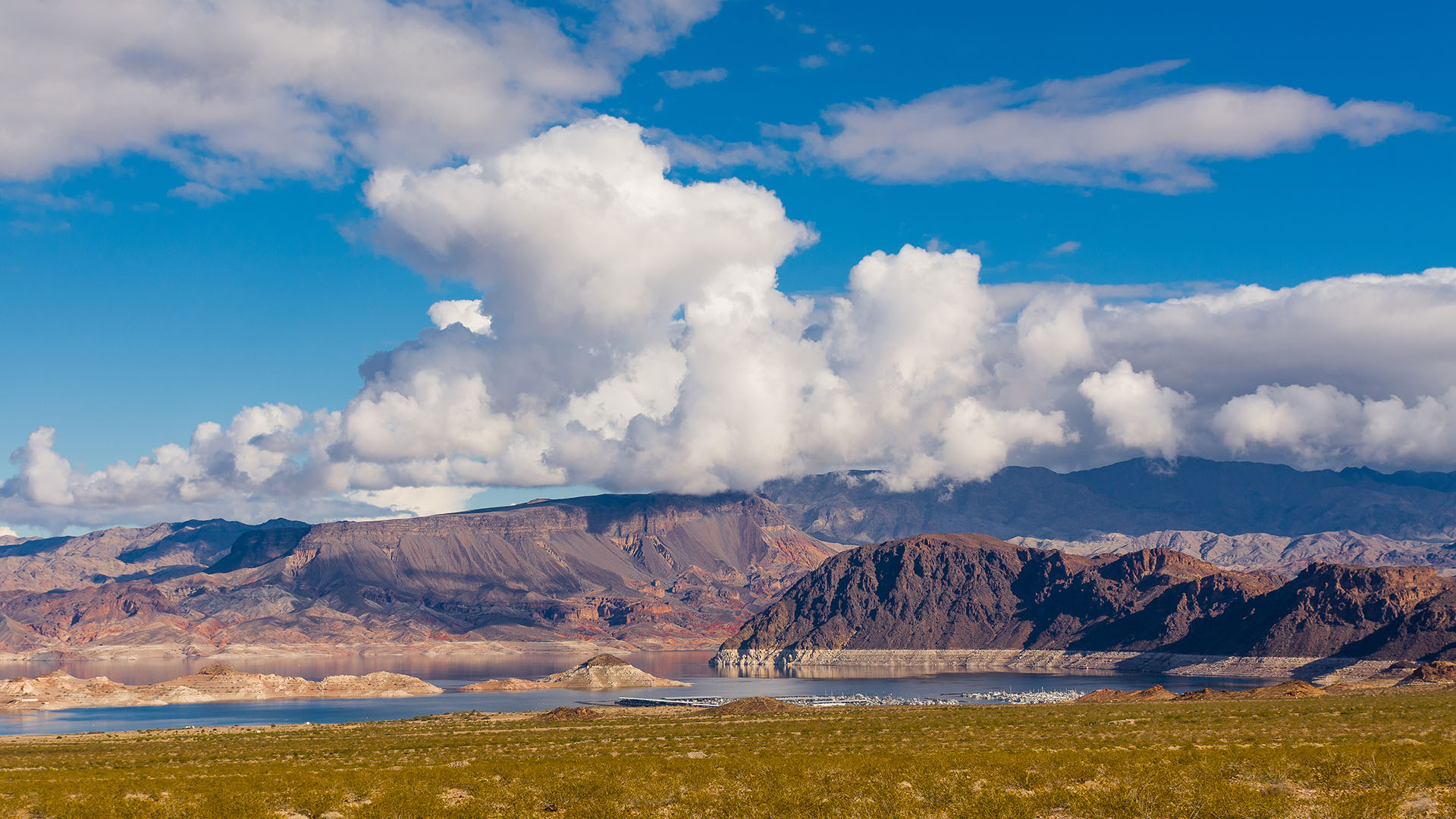 Boulder Basin Lake Mead hero