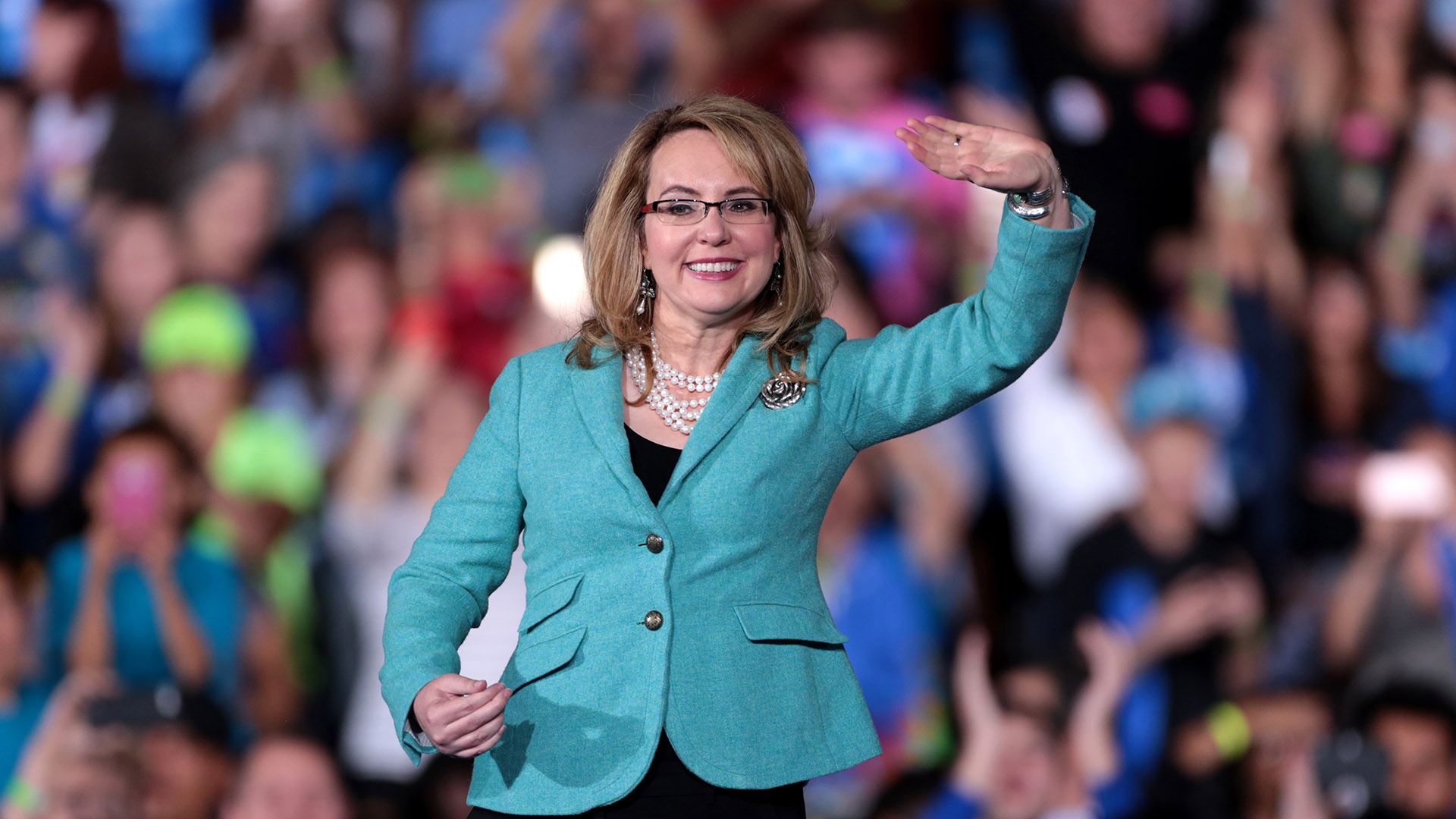 Gabrielle Giffords