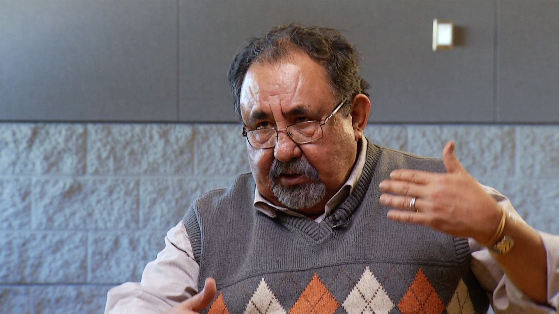 U.S. Rep. Raúl Grijalva.