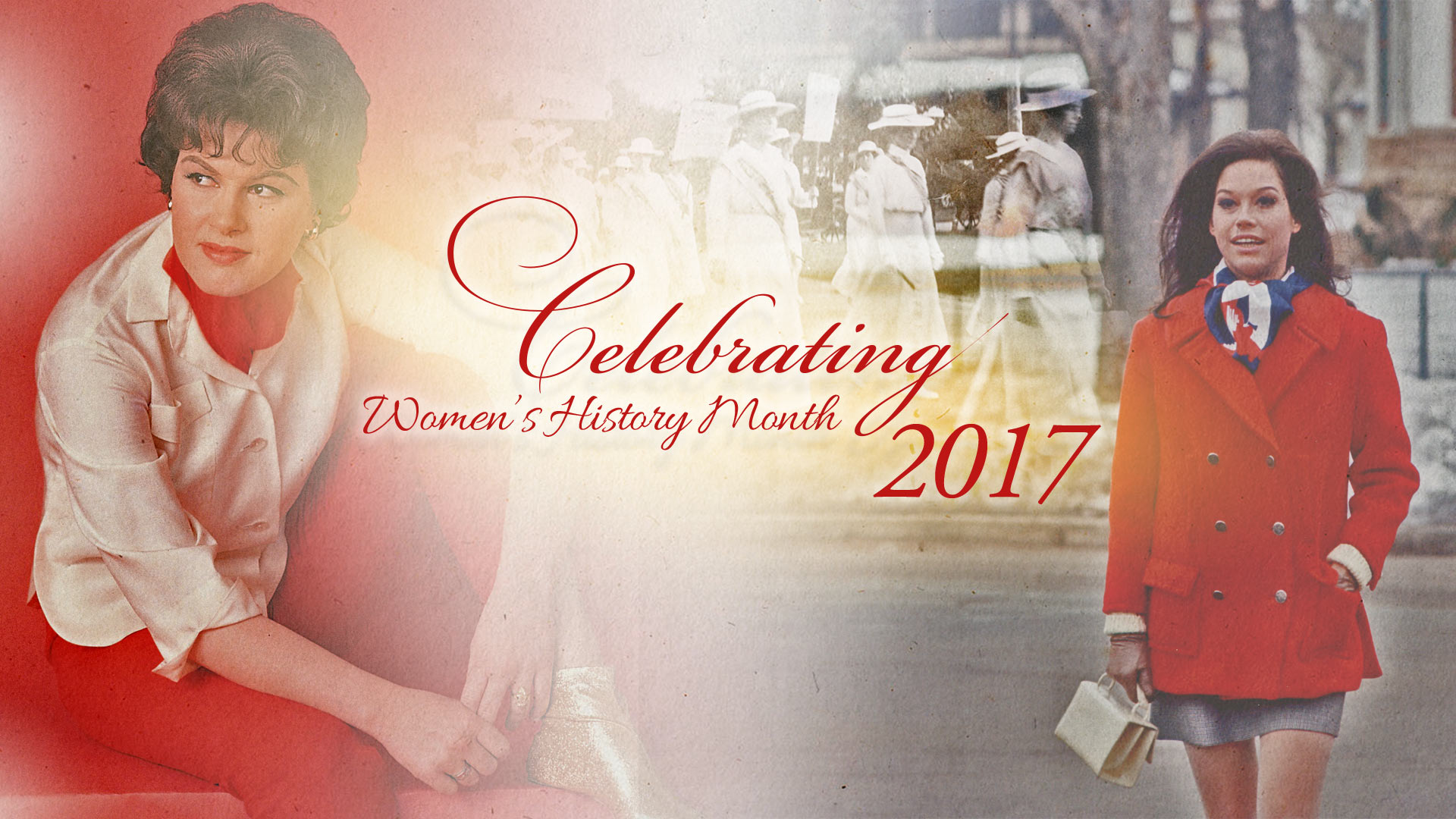 Women's History Month iconic hero