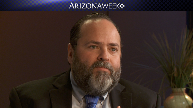 Visit Tucson's Felipe Garcia speaks with Arizona Week about the impact of executive orders on tourism.