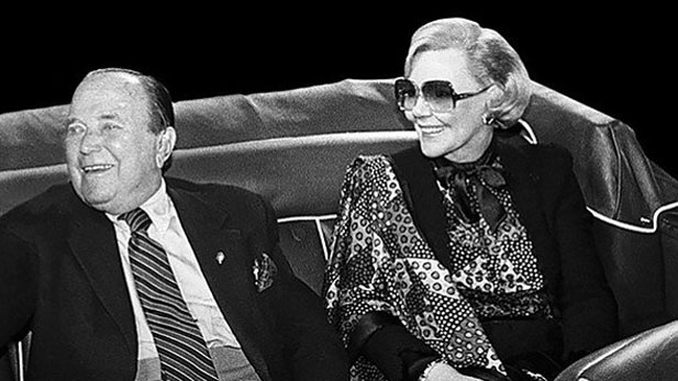 ray and joan kroc spotlight