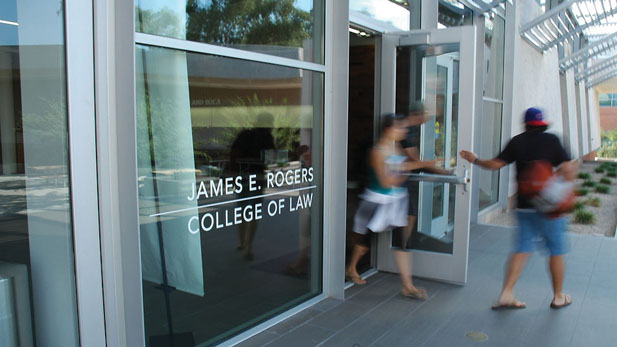 The University of Arizona James E. Rogers College of Law