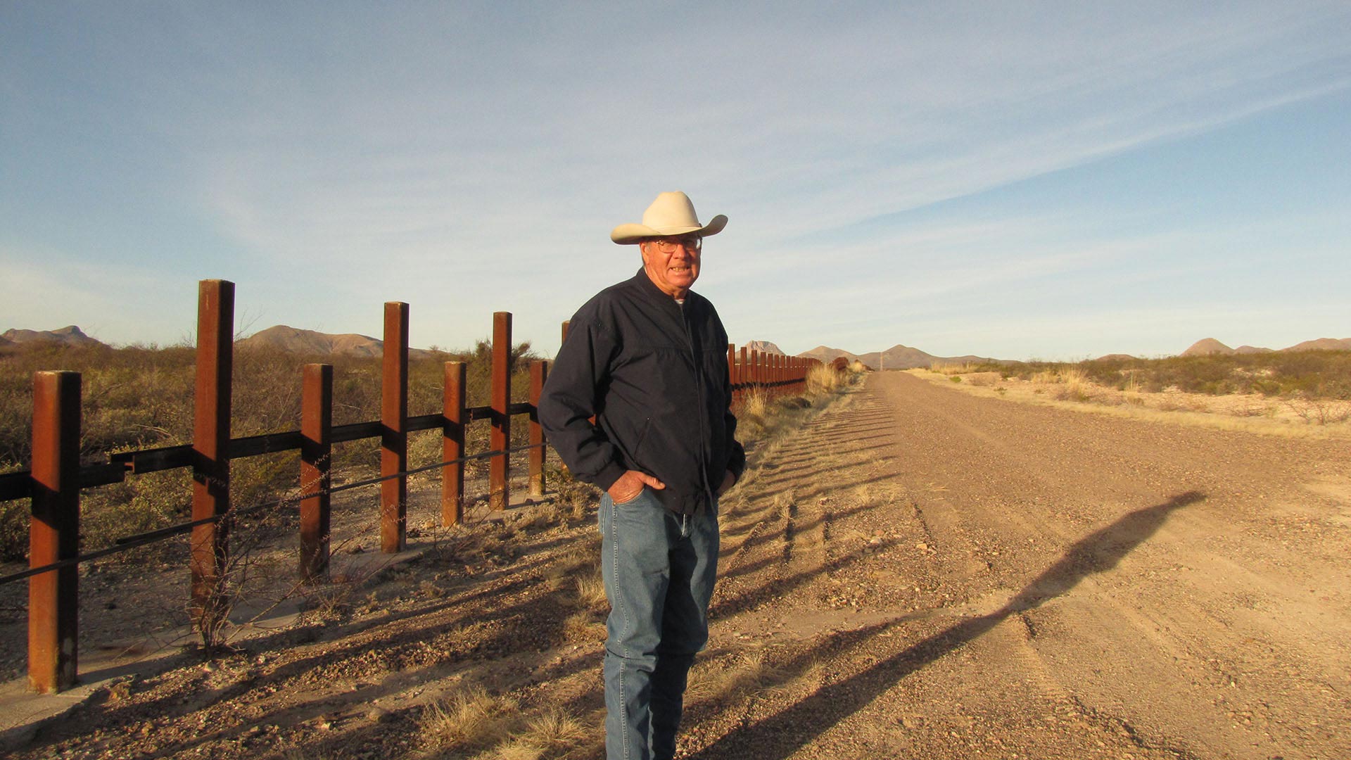 Bill McDonald Douglas Arizona