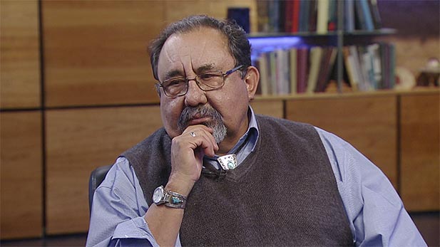 U.S. Congressman Raúl Grijalva, D-Ariz., speaks to Arizona Week following Election Day 2016.