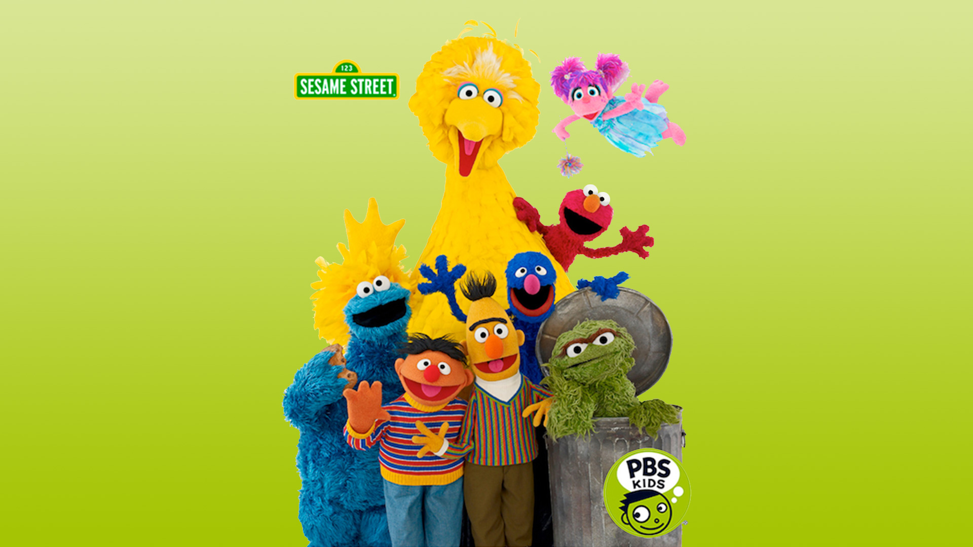 pbs kids sesame street logo