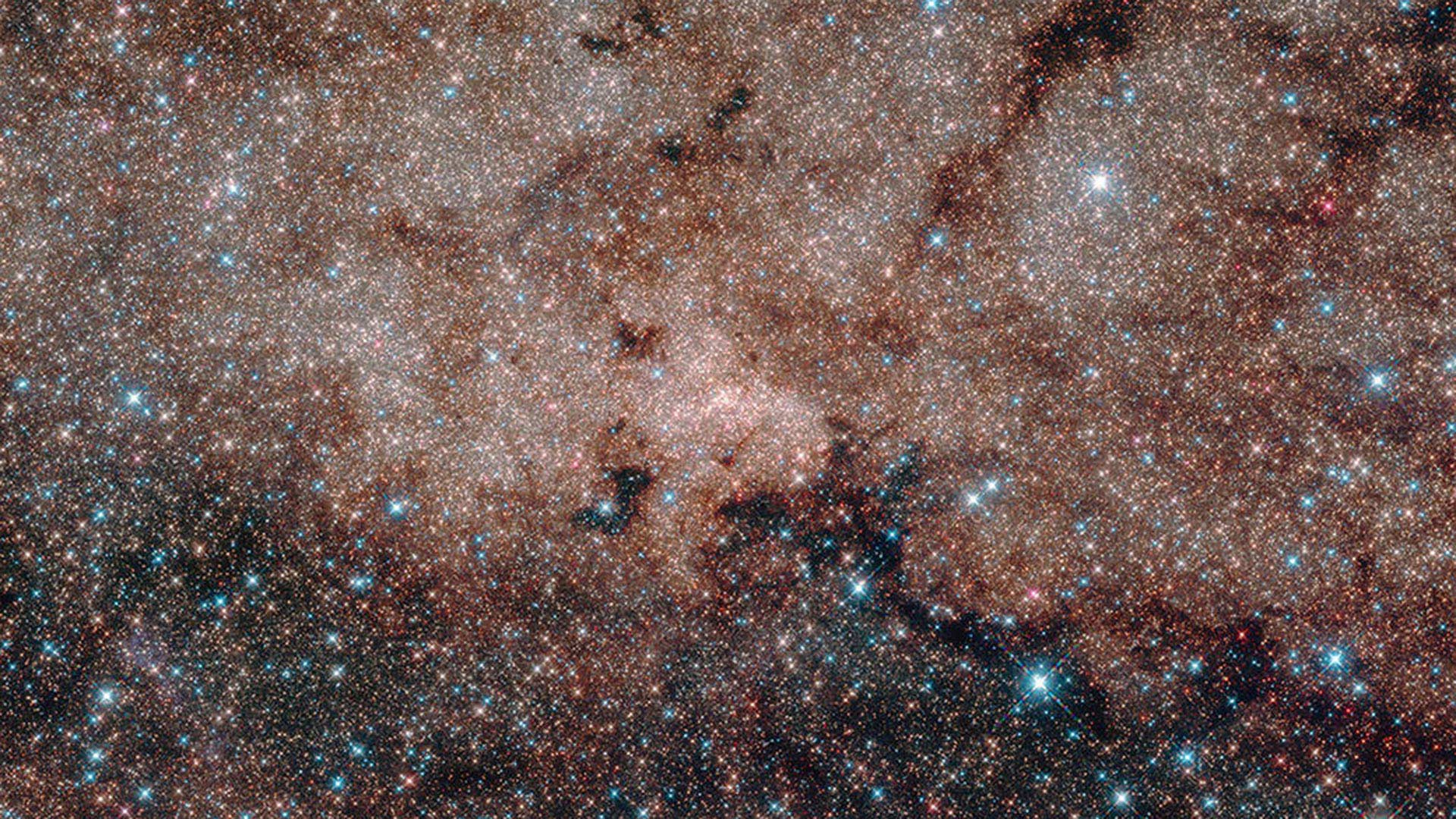 Hubble image hero