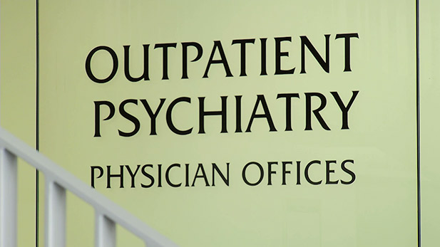 Outpatient Psychiatry, Mental Health spot