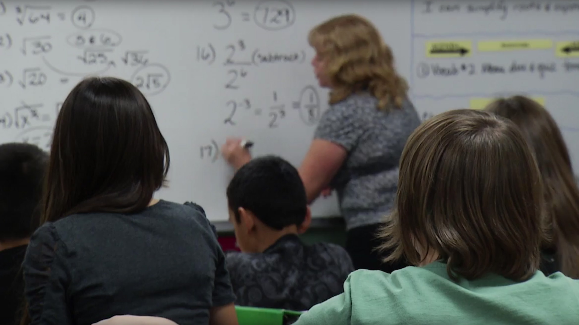 AZ Dept. of Education survey: teachers leaving due to low pay and student behavioral issues