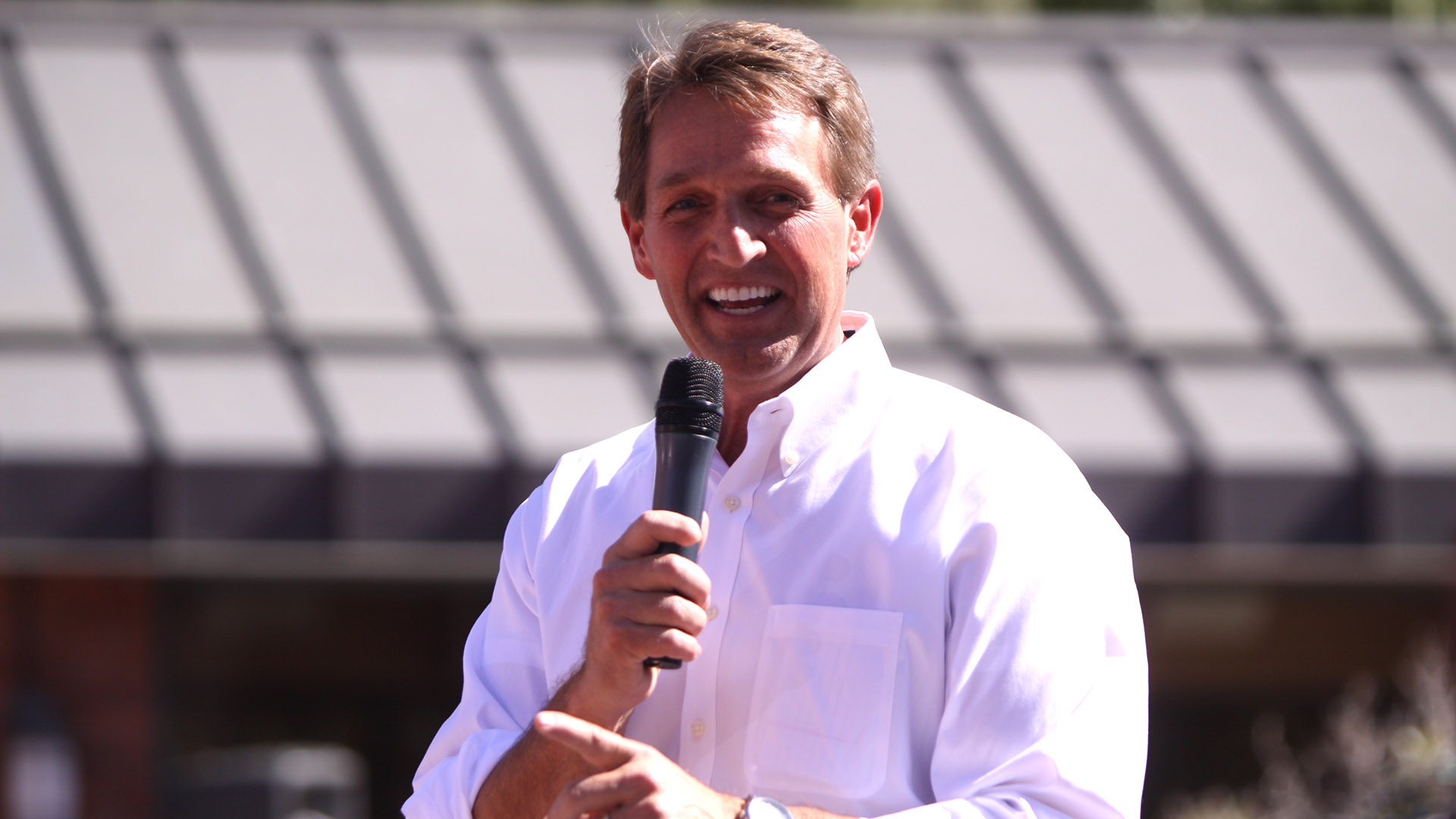 U.S. Senator Jeff Flake (R-Ariz.), April 2012.