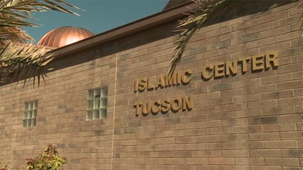 The Islamic Center of Tucson, 2011.