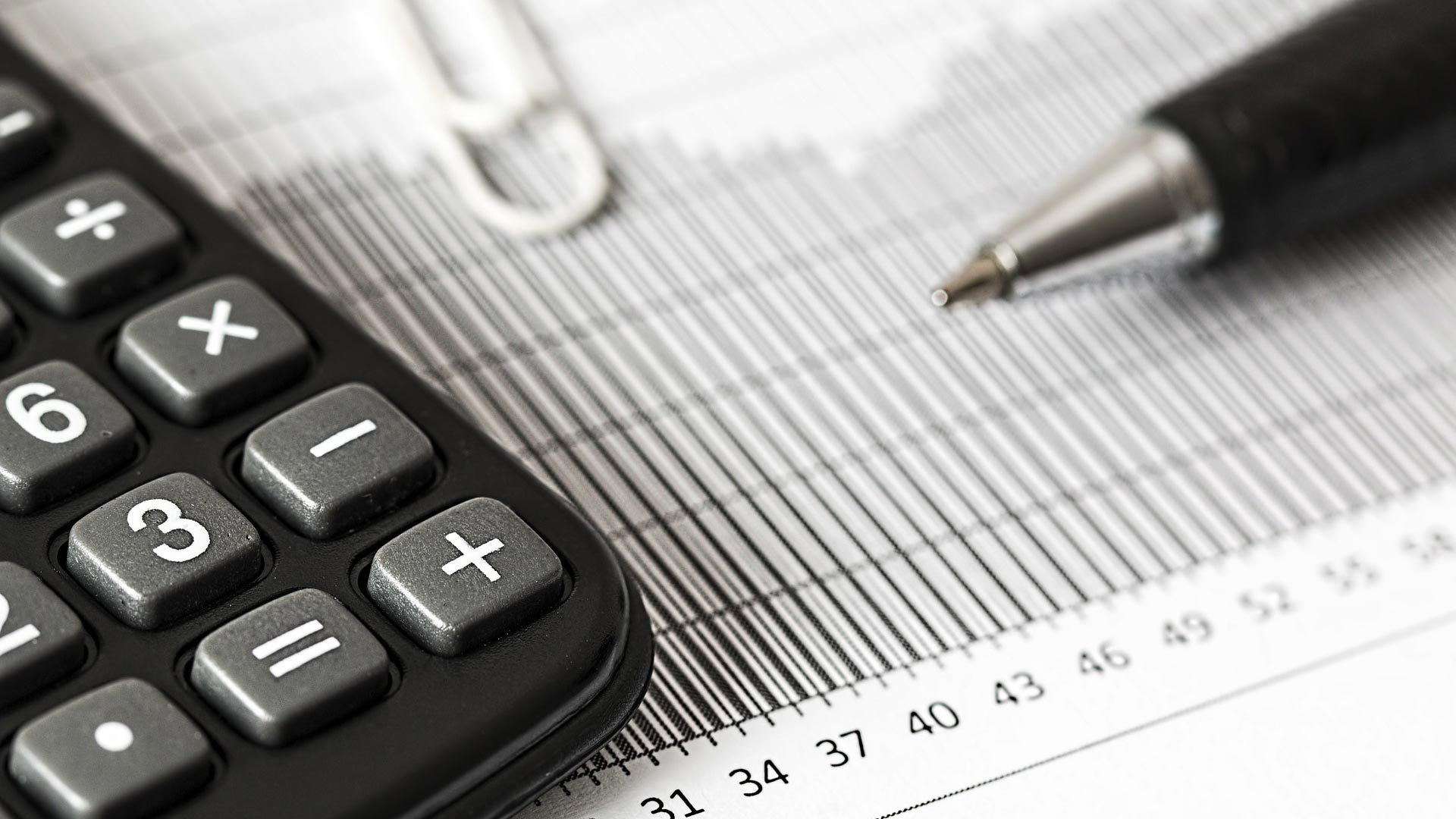 Taxes accounting calculator