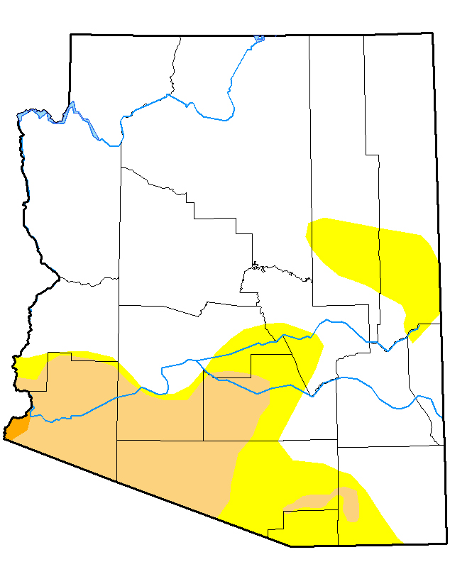 AZ drought 4-2017