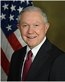 Jeff Sessions portrait