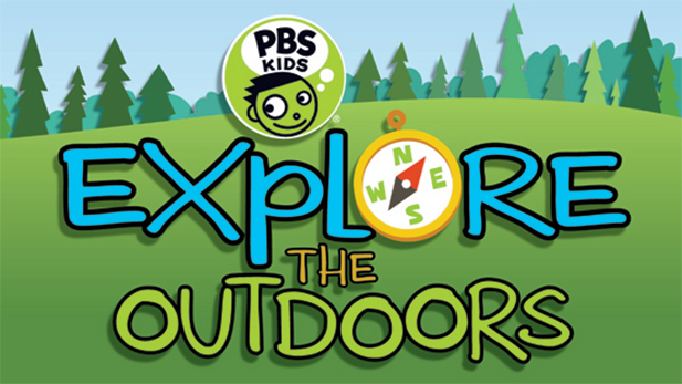 PBS Kids Explore the Outdoors initiative