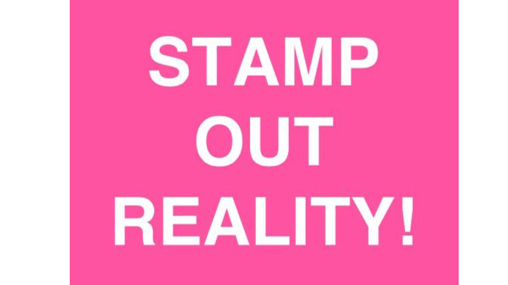 Stamp Out Reality