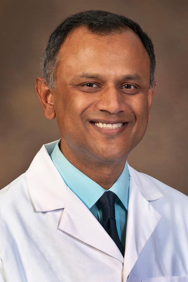 Bhaskar Banerjee, MD