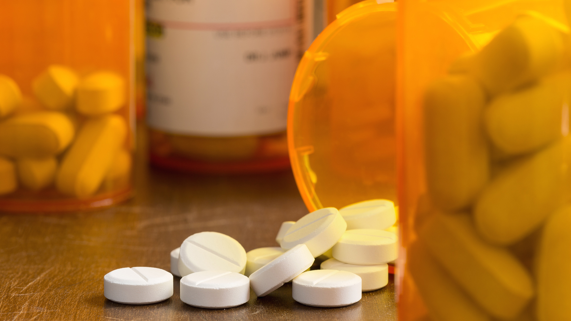 opioids pain medication pills fentanyl hero