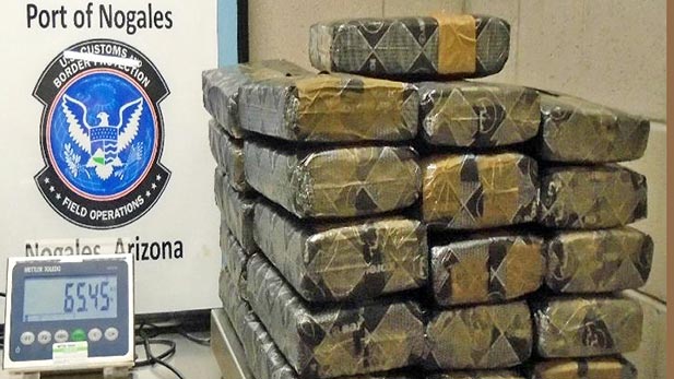 Opioid Seizure