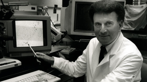 david alberts cancer researcher spotlight