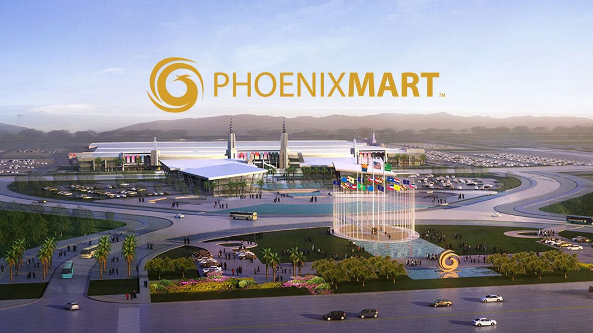 PhoenixMart initially funded with EB-5 Visa investments.  