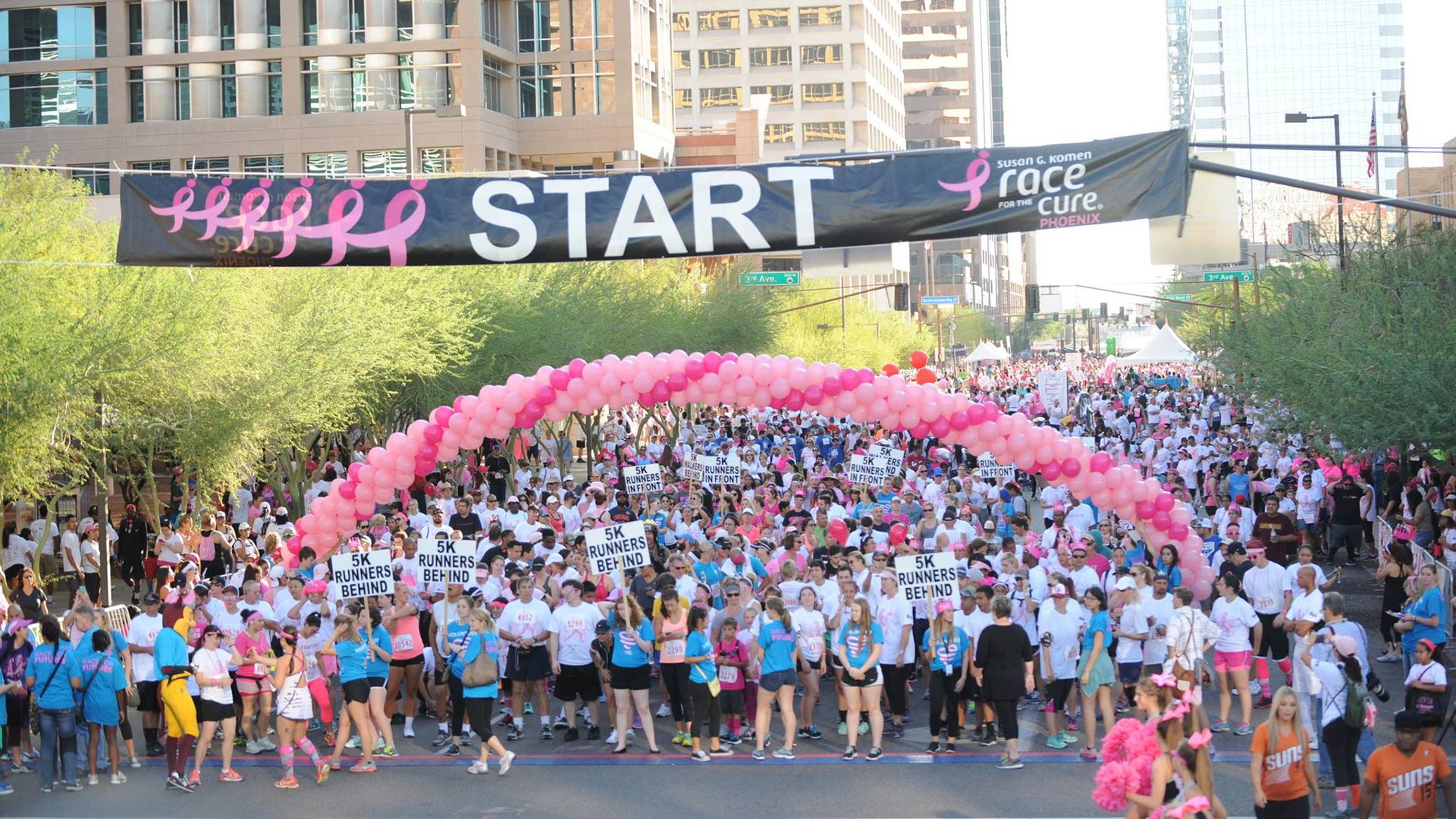 The Susan G. Komen Arizona nonprofit has announced it is closing.