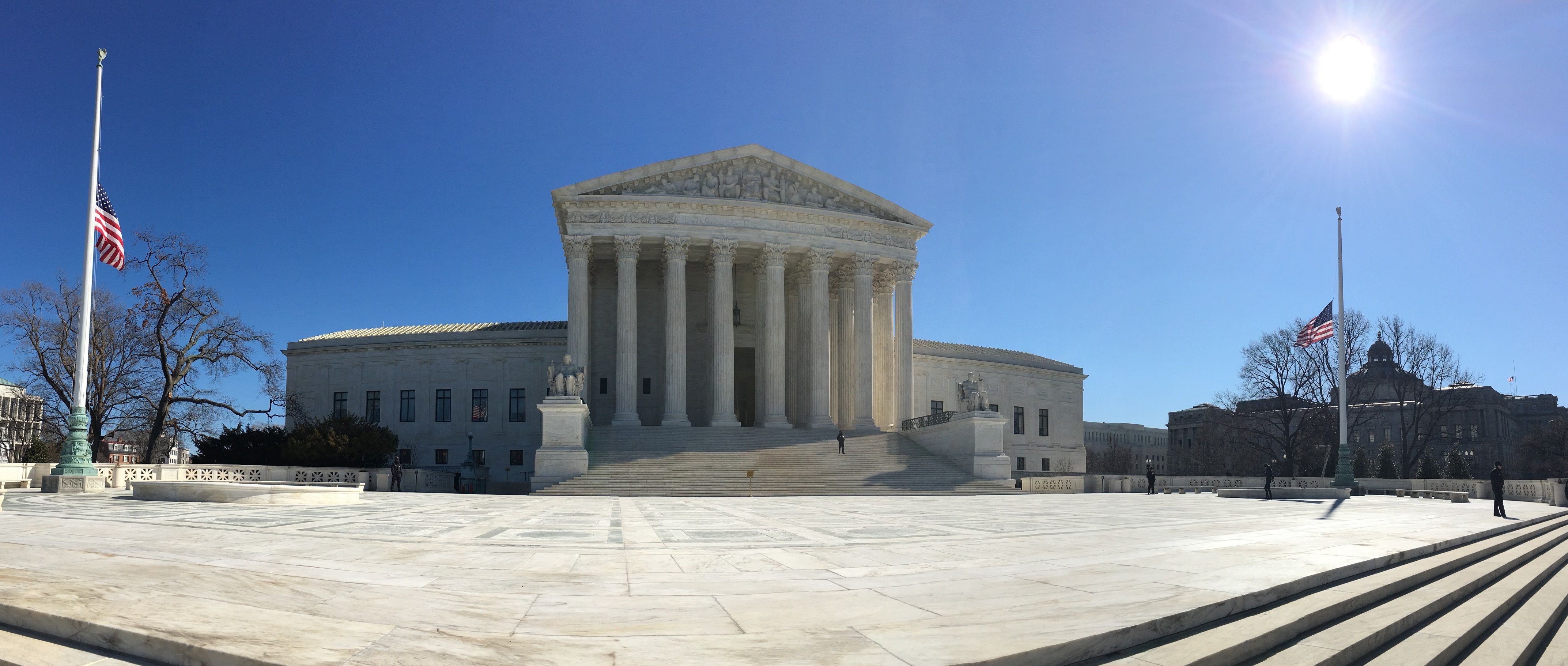 U.S. Supreme Court D.C.