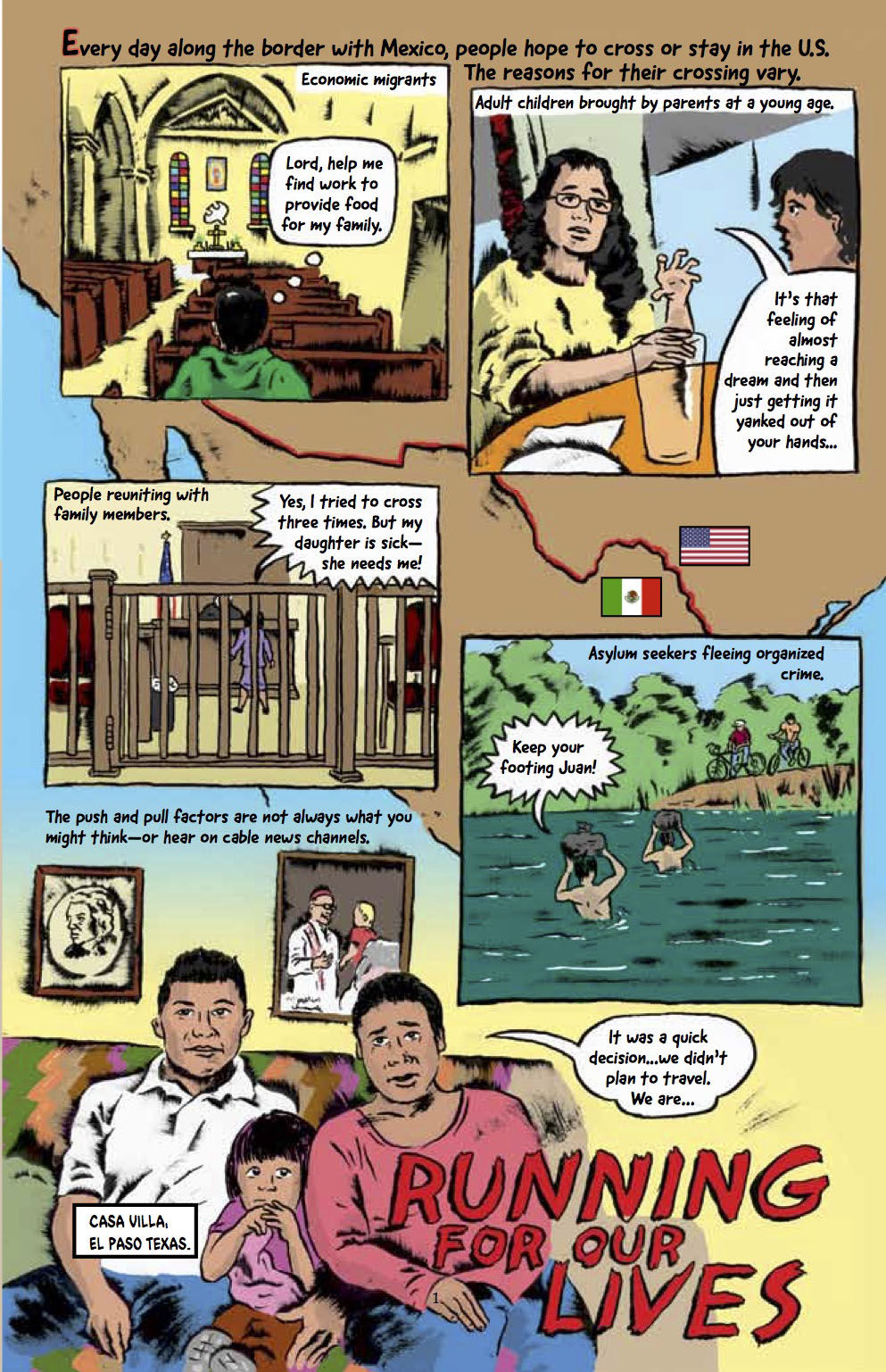 Migrant Comic 2