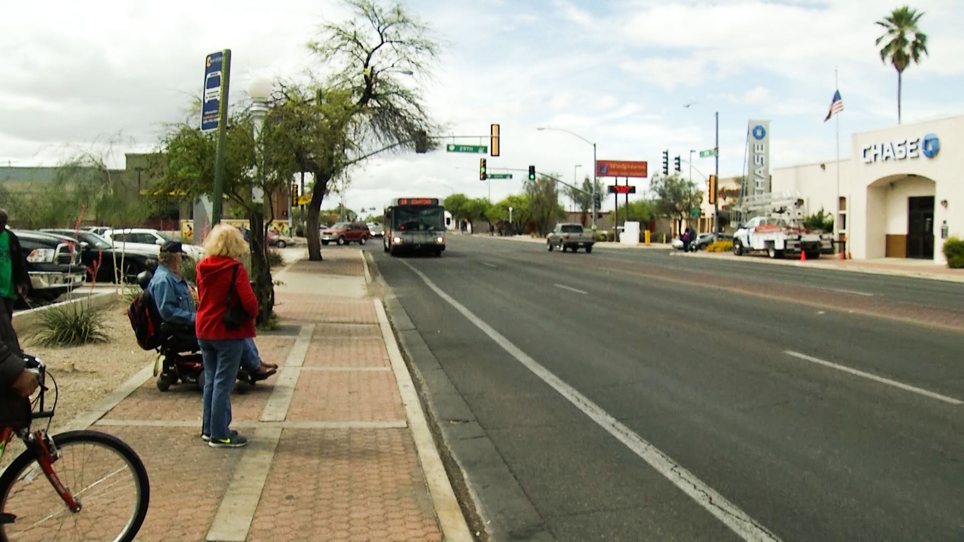 South Tucson street