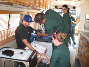 Mobil Medical Unit 2