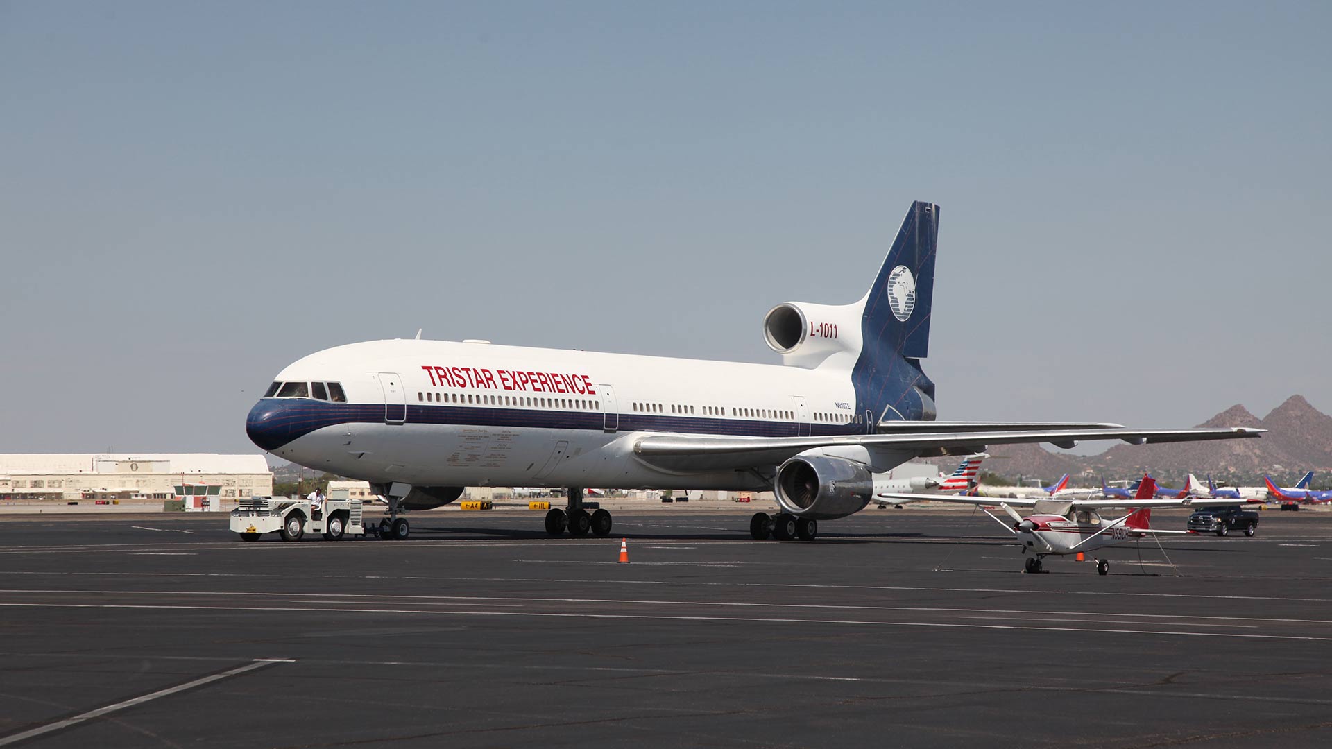 The Tristar Experience, formerly known as the Flying Hospital, will leave Tucson for the first time in more than 15 years as it heads to its new home in Kansas City.