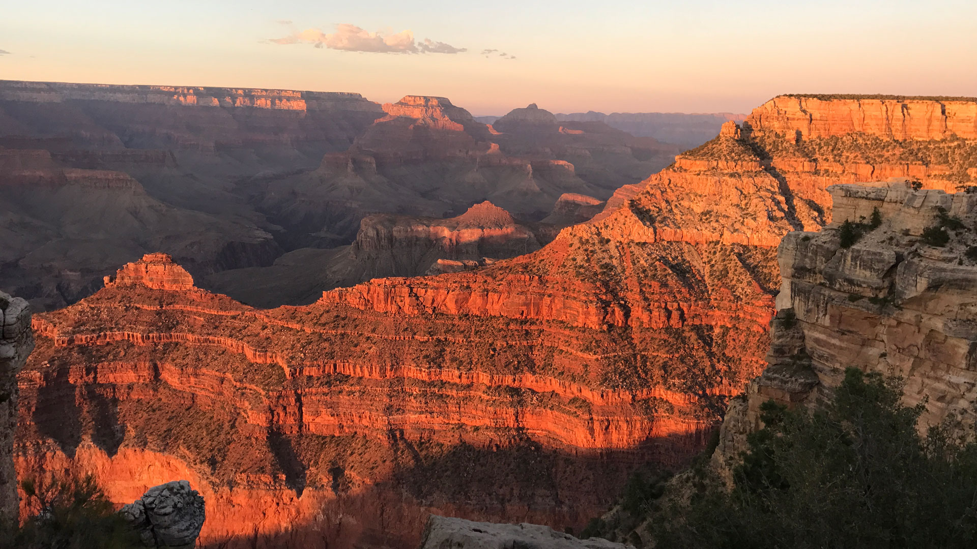 Grand Canyon National Park is one of the most visited national parks in the nation.