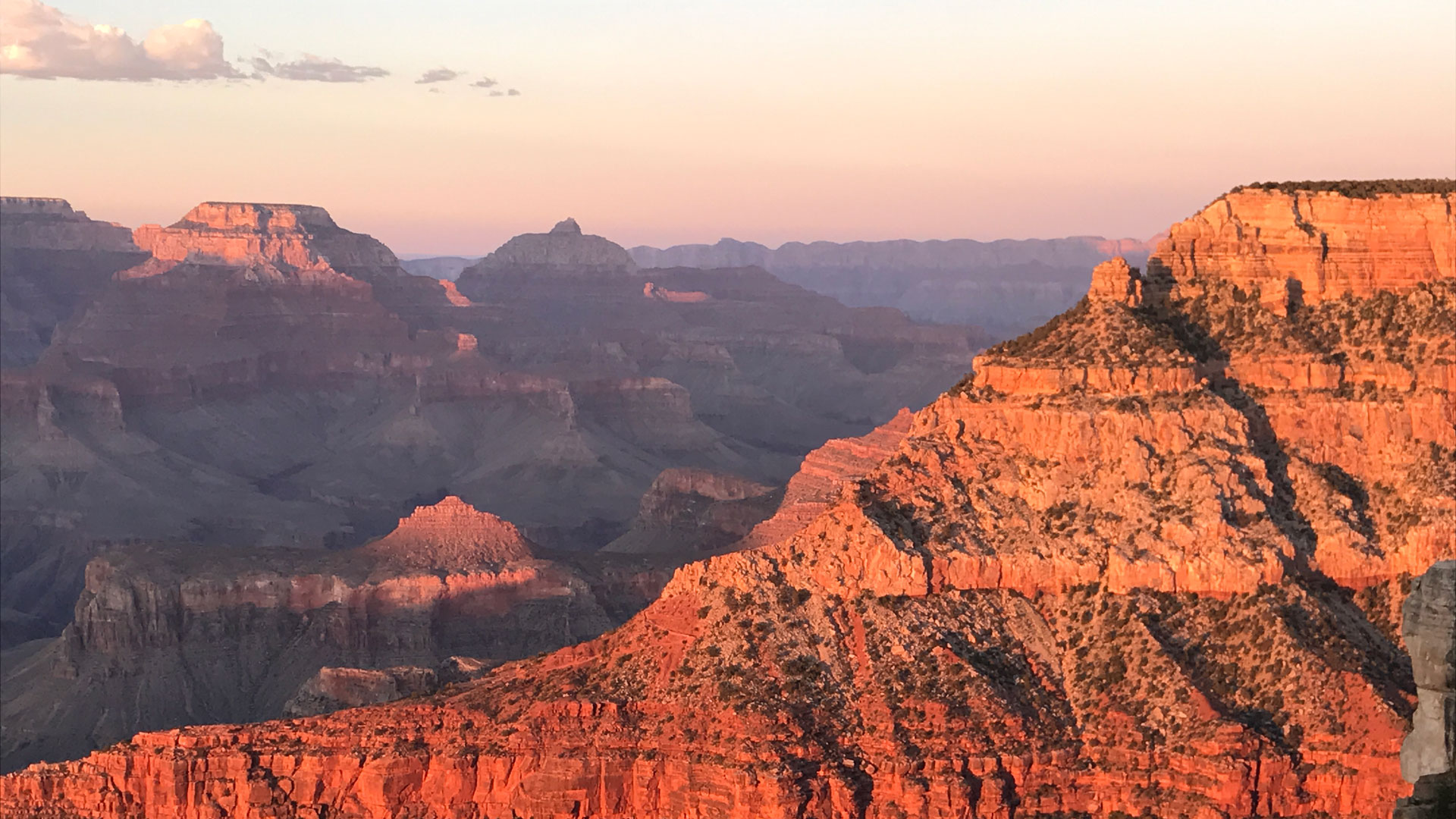 Grand Canyon Senior Pass