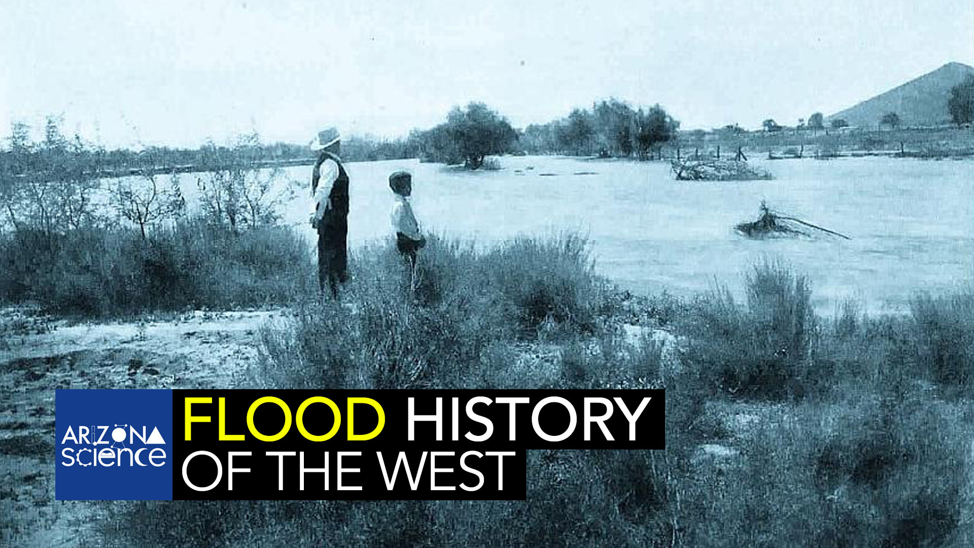AZSCI Flood history of the west