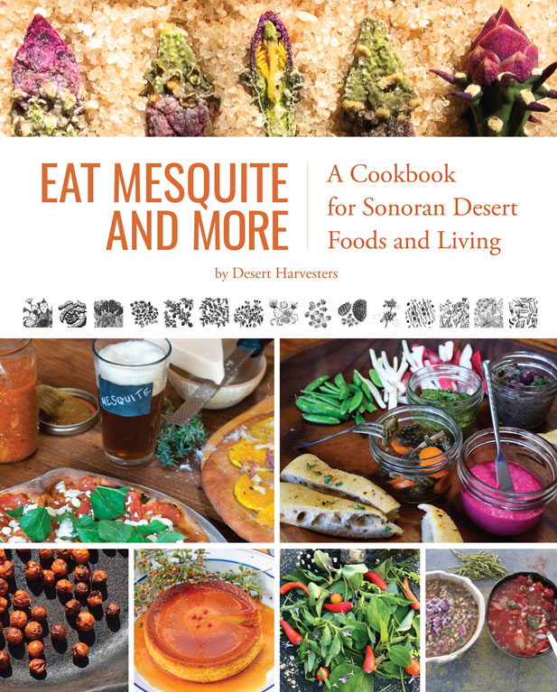 Eat Mesquite and More Book