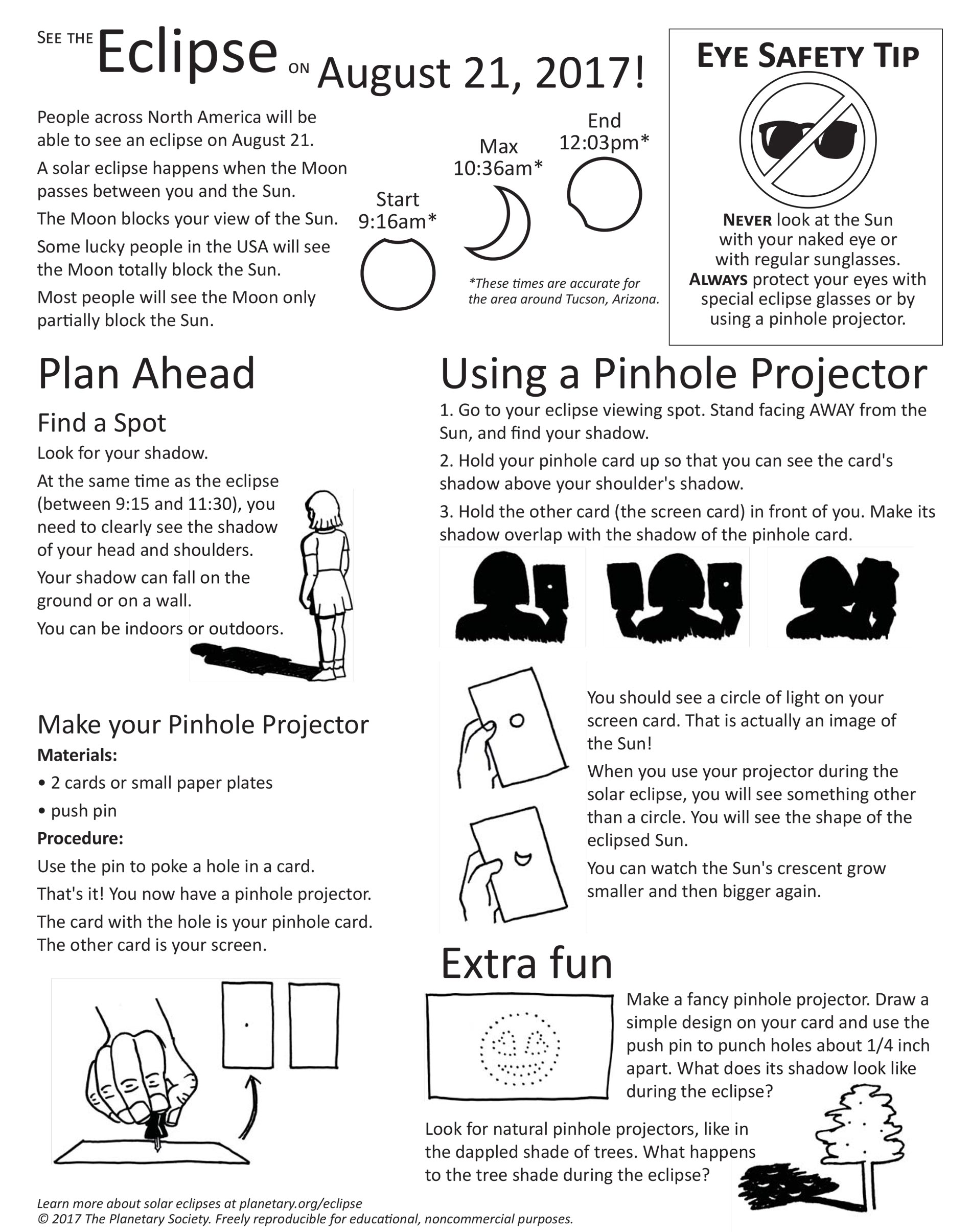 eclipse tips