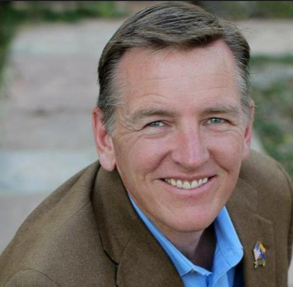 Gosar portrait