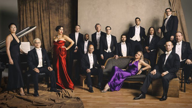 pink martini spotlight