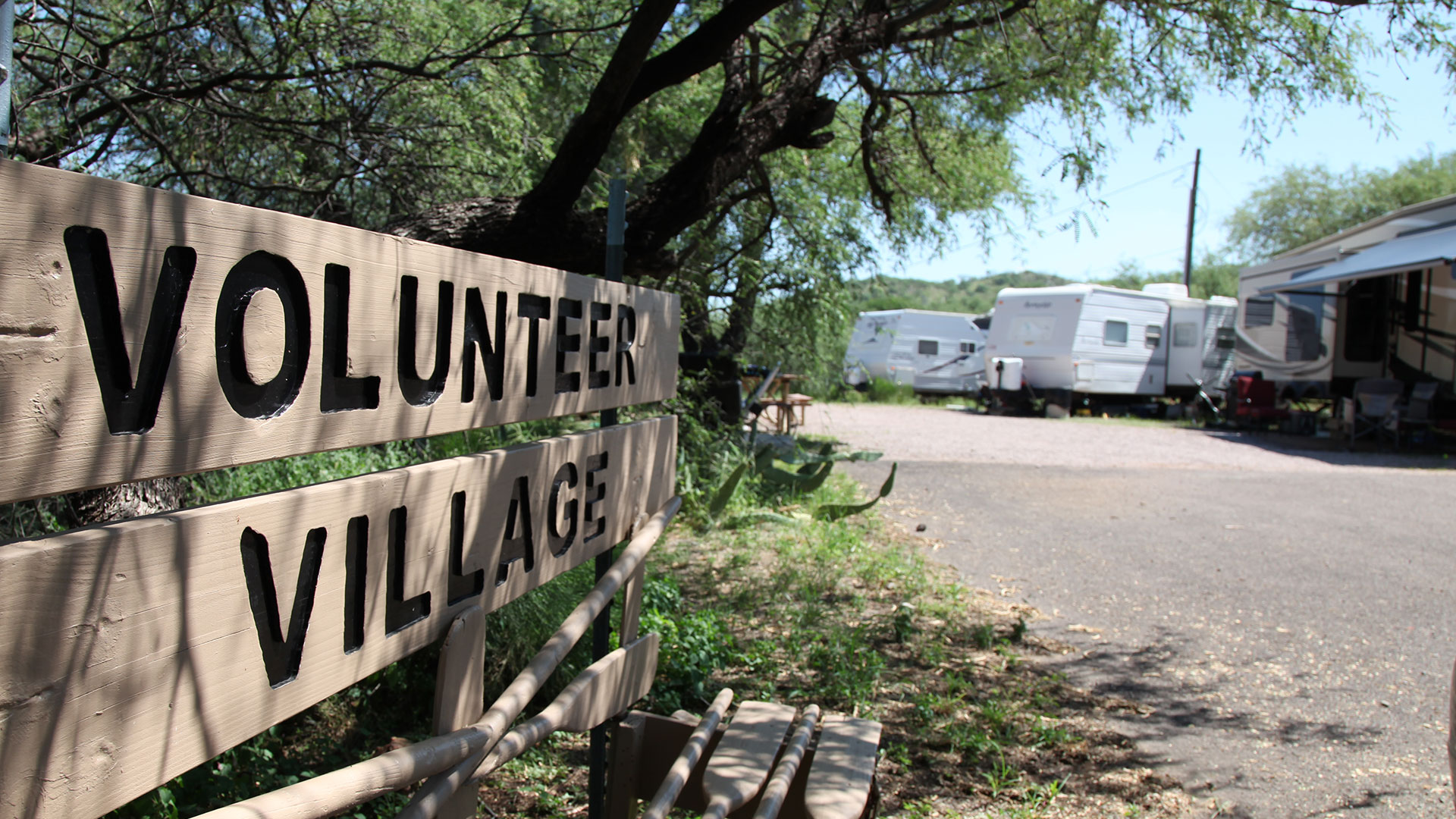 Volunteer Village Patagonia