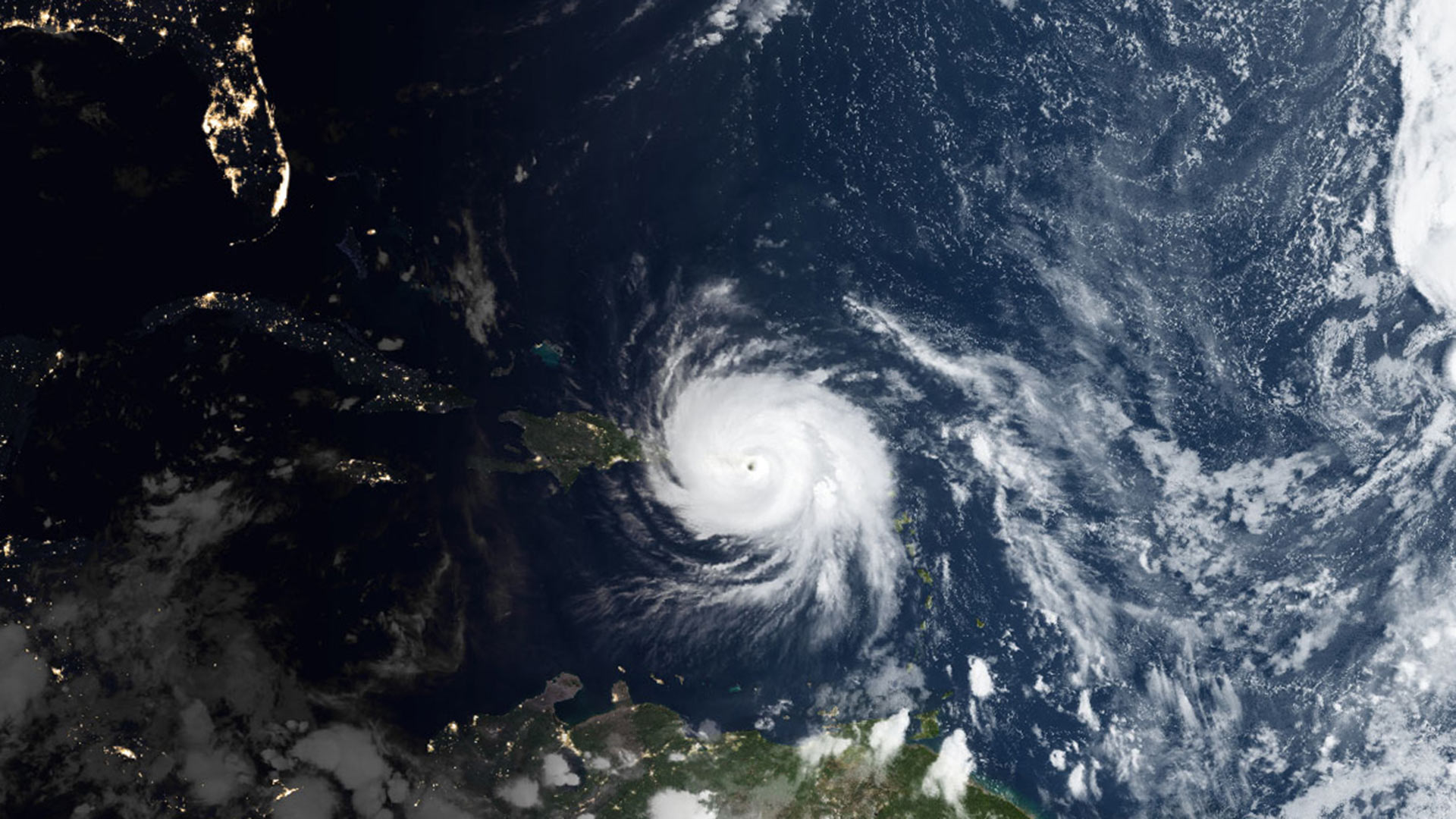 Hurricane Maria 
