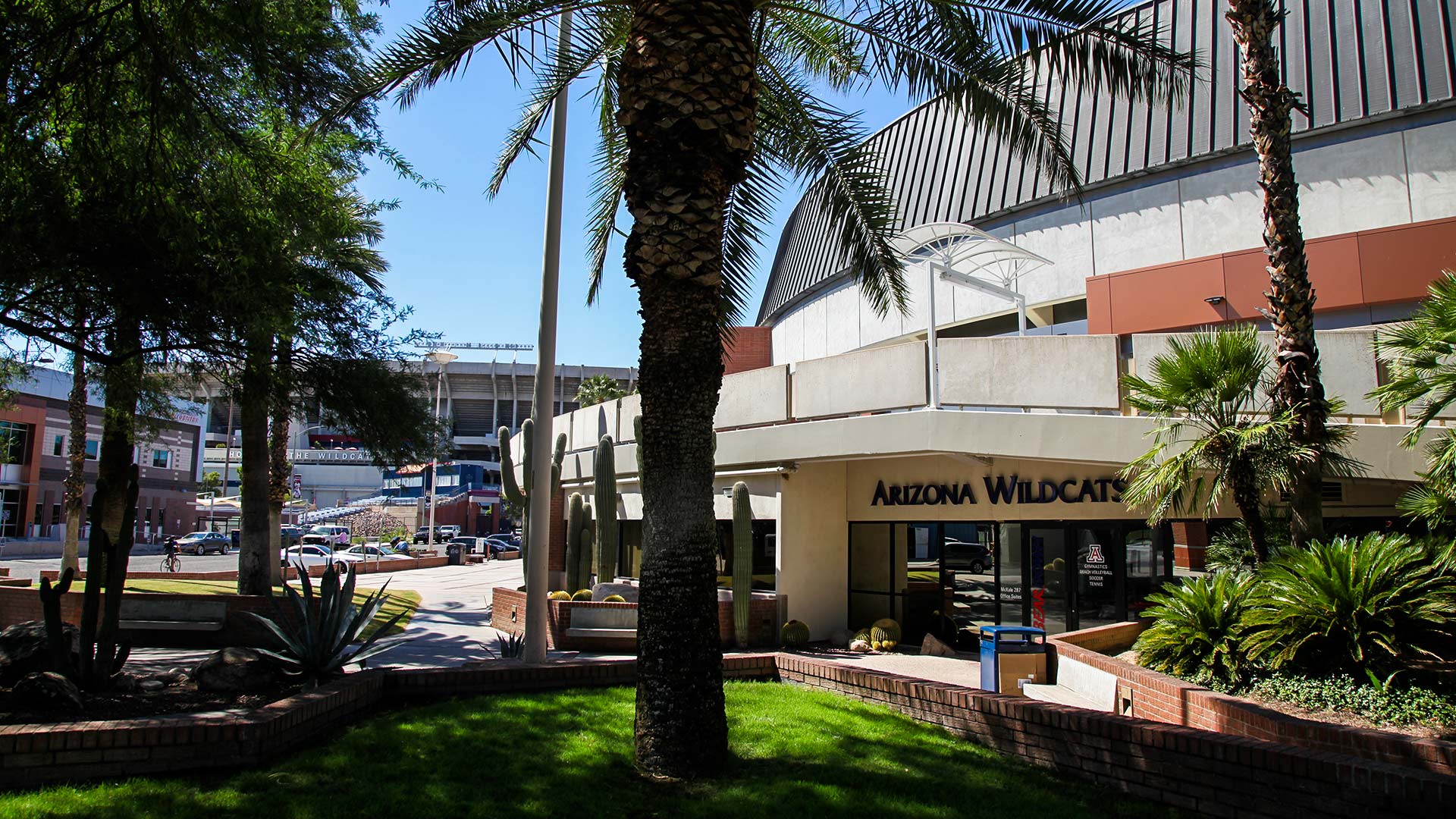 Get ready for “McKale Center at ALKEME Arena” - AZPM