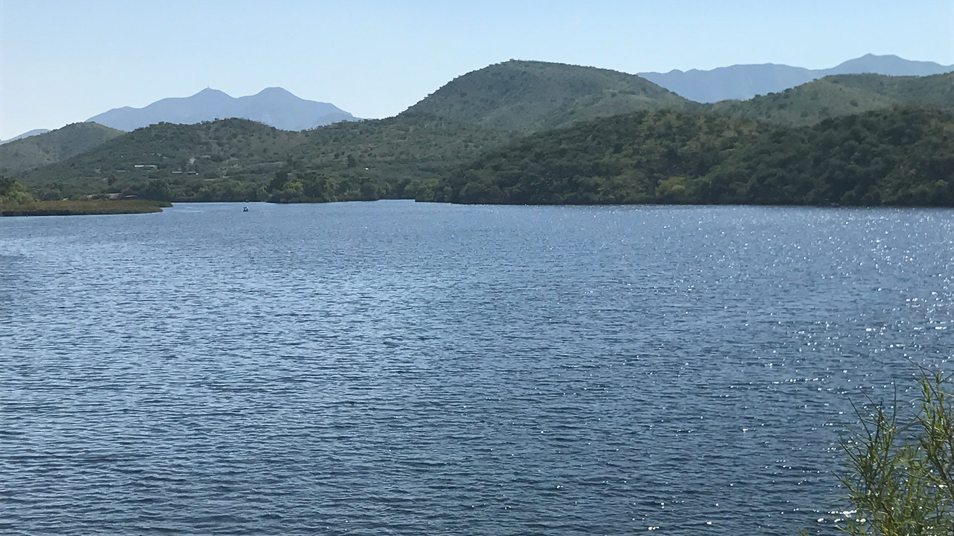 Patagonia Lake