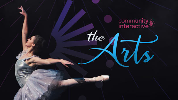 Community Interactive: The Arts takes place Jan 29, 2018 at 6:30 p.m. at the Temple of Music and Art. It will be available to watch live online.