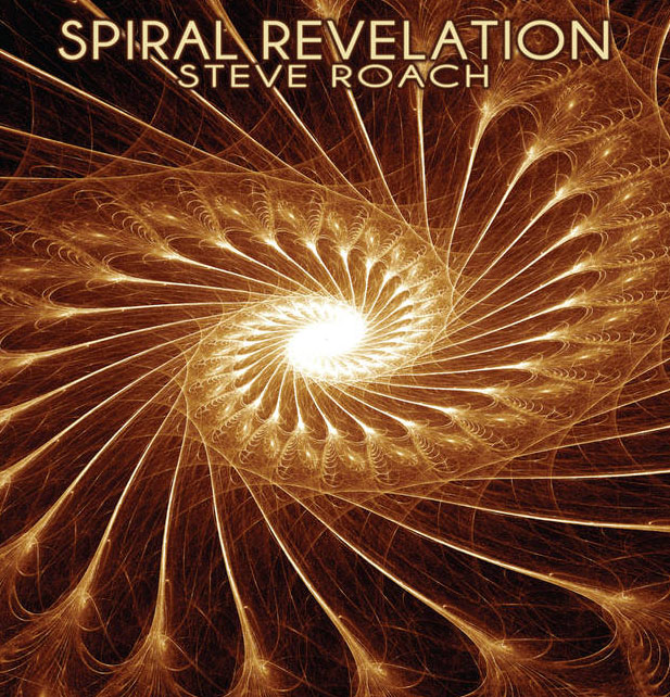 steve roach spiral revelation unsized 