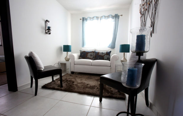 Inside Casita 4