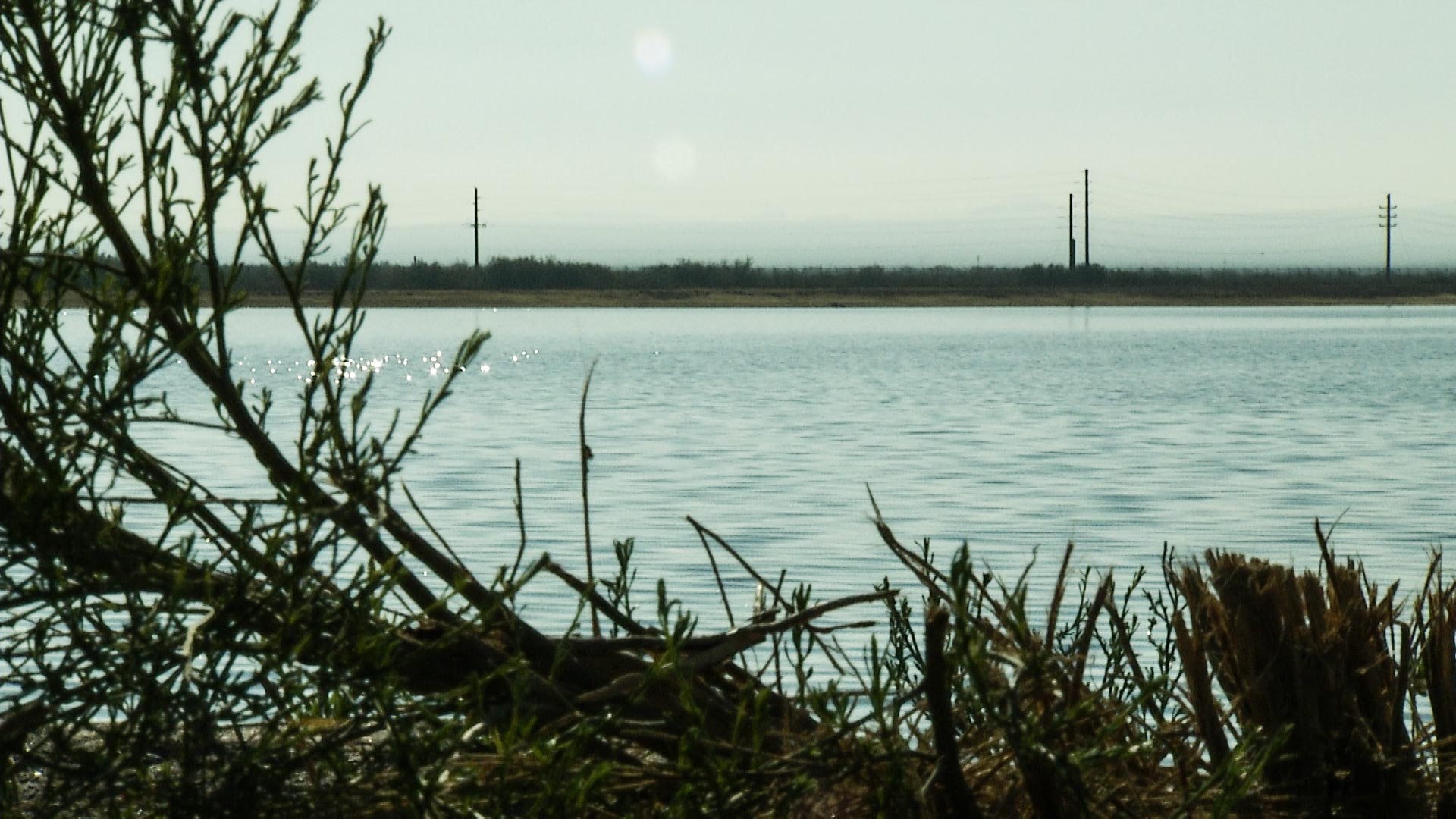 Tucson uses recharge techniques to get water back into its underground aquifers.