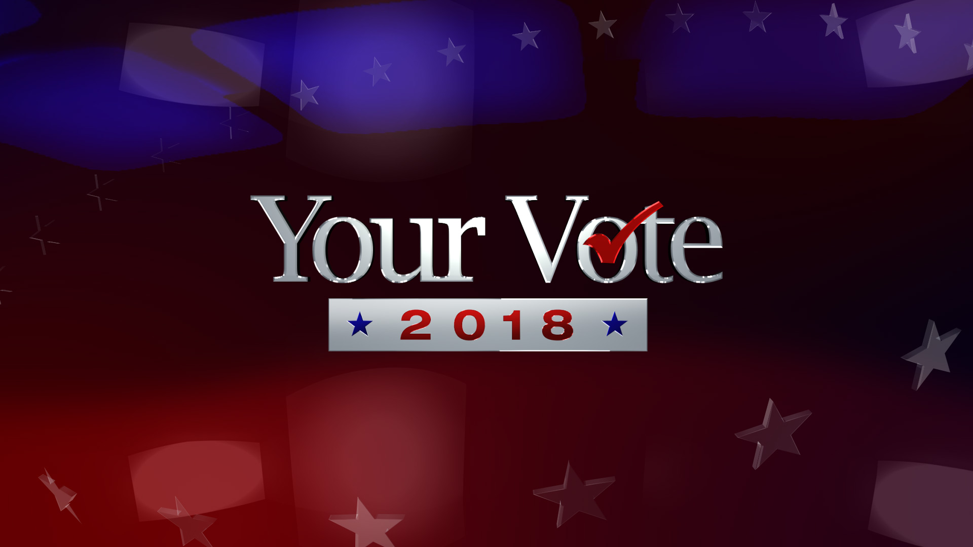 Your Vote 2018 1920x1080 with stars