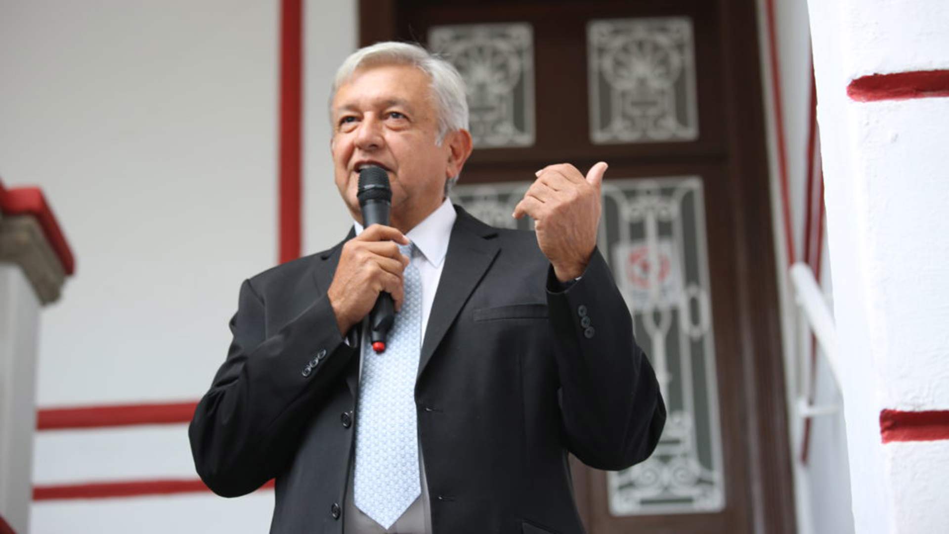 amlo spot